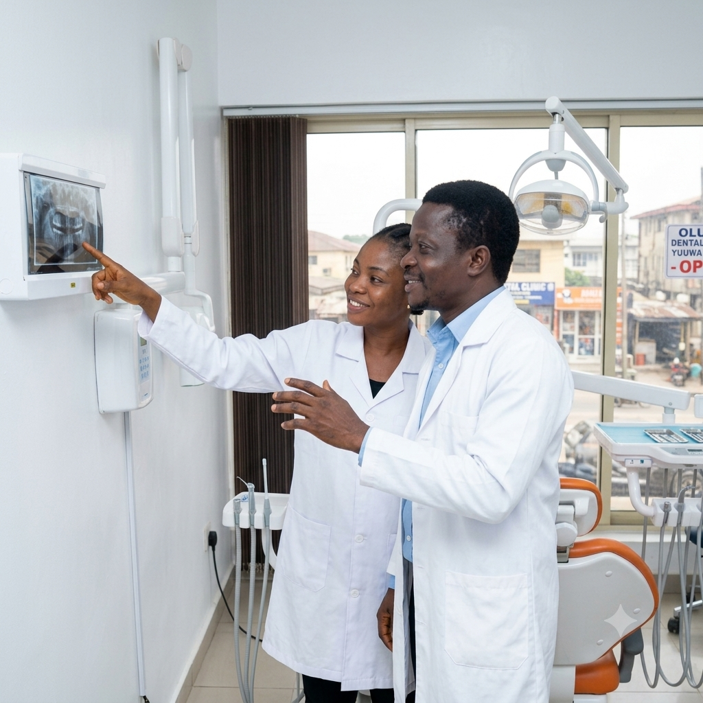 Dental clinic in Abia State - Perfect Smile Dental Clinic